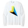 1-DAY NO MINIMUM Unisex Long Sleeve Crewneck T-Shirt Thumbnail
