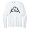 1-DAY NO MINIMUM Unisex Long Sleeve Crewneck T-Shirt Thumbnail