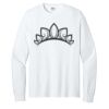 1-DAY NO MINIMUM Unisex Long Sleeve Crewneck T-Shirt Thumbnail