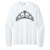1-DAY NO MINIMUM Unisex Long Sleeve Crewneck T-Shirt Thumbnail