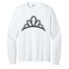 1-DAY NO MINIMUM Unisex Long Sleeve Crewneck T-Shirt Thumbnail