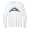 1-DAY NO MINIMUM Unisex Long Sleeve Crewneck T-Shirt Thumbnail