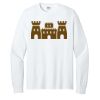 1-DAY NO MINIMUM Unisex Long Sleeve Crewneck T-Shirt Thumbnail