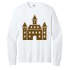 1-DAY NO MINIMUM Unisex Long Sleeve Crewneck T-Shirt Thumbnail