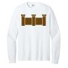 1-DAY NO MINIMUM Unisex Long Sleeve Crewneck T-Shirt Thumbnail