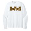 1-DAY NO MINIMUM Unisex Long Sleeve Crewneck T-Shirt Thumbnail
