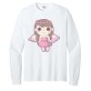 1-DAY NO MINIMUM Unisex Long Sleeve Crewneck T-Shirt Thumbnail