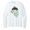 1-DAY NO MINIMUM Unisex Long Sleeve Crewneck T-Shirt Thumbnail