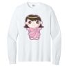 1-DAY NO MINIMUM Unisex Long Sleeve Crewneck T-Shirt Thumbnail