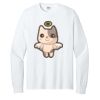 1-DAY NO MINIMUM Unisex Long Sleeve Crewneck T-Shirt Thumbnail