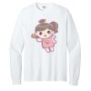 1-DAY NO MINIMUM Unisex Long Sleeve Crewneck T-Shirt Thumbnail