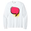 1-DAY NO MINIMUM Unisex Long Sleeve Crewneck T-Shirt Thumbnail