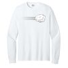1-DAY NO MINIMUM Unisex Long Sleeve Crewneck T-Shirt Thumbnail