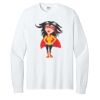 1-DAY NO MINIMUM Unisex Long Sleeve Crewneck T-Shirt Thumbnail