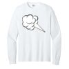 1-DAY NO MINIMUM Unisex Long Sleeve Crewneck T-Shirt Thumbnail