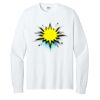 1-DAY NO MINIMUM Unisex Long Sleeve Crewneck T-Shirt Thumbnail