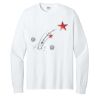 1-DAY NO MINIMUM Unisex Long Sleeve Crewneck T-Shirt Thumbnail