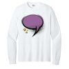 1-DAY NO MINIMUM Unisex Long Sleeve Crewneck T-Shirt Thumbnail