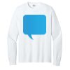 1-DAY NO MINIMUM Unisex Long Sleeve Crewneck T-Shirt Thumbnail
