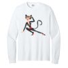 1-DAY NO MINIMUM Unisex Long Sleeve Crewneck T-Shirt Thumbnail