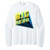 1-DAY NO MINIMUM Unisex Long Sleeve Crewneck T-Shirt Thumbnail