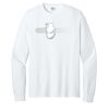 1-DAY NO MINIMUM Unisex Long Sleeve Crewneck T-Shirt Thumbnail