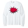 1-DAY NO MINIMUM Unisex Long Sleeve Crewneck T-Shirt Thumbnail