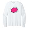 1-DAY NO MINIMUM Unisex Long Sleeve Crewneck T-Shirt Thumbnail