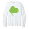 1-DAY NO MINIMUM Unisex Long Sleeve Crewneck T-Shirt Thumbnail