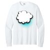 1-DAY NO MINIMUM Unisex Long Sleeve Crewneck T-Shirt Thumbnail