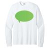 1-DAY NO MINIMUM Unisex Long Sleeve Crewneck T-Shirt Thumbnail