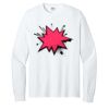 1-DAY NO MINIMUM Unisex Long Sleeve Crewneck T-Shirt Thumbnail