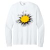1-DAY NO MINIMUM Unisex Long Sleeve Crewneck T-Shirt Thumbnail