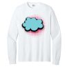 1-DAY NO MINIMUM Unisex Long Sleeve Crewneck T-Shirt Thumbnail