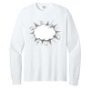 1-DAY NO MINIMUM Unisex Long Sleeve Crewneck T-Shirt Thumbnail