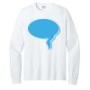 1-DAY NO MINIMUM Unisex Long Sleeve Crewneck T-Shirt Thumbnail
