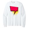 1-DAY NO MINIMUM Unisex Long Sleeve Crewneck T-Shirt Thumbnail