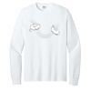 1-DAY NO MINIMUM Unisex Long Sleeve Crewneck T-Shirt Thumbnail