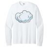 1-DAY NO MINIMUM Unisex Long Sleeve Crewneck T-Shirt Thumbnail