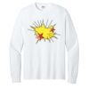 1-DAY NO MINIMUM Unisex Long Sleeve Crewneck T-Shirt Thumbnail