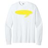 1-DAY NO MINIMUM Unisex Long Sleeve Crewneck T-Shirt Thumbnail