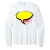 1-DAY NO MINIMUM Unisex Long Sleeve Crewneck T-Shirt Thumbnail