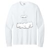 1-DAY NO MINIMUM Unisex Long Sleeve Crewneck T-Shirt Thumbnail