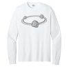1-DAY NO MINIMUM Unisex Long Sleeve Crewneck T-Shirt Thumbnail