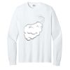 1-DAY NO MINIMUM Unisex Long Sleeve Crewneck T-Shirt Thumbnail