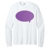 1-DAY NO MINIMUM Unisex Long Sleeve Crewneck T-Shirt Thumbnail