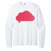 1-DAY NO MINIMUM Unisex Long Sleeve Crewneck T-Shirt Thumbnail