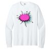 1-DAY NO MINIMUM Unisex Long Sleeve Crewneck T-Shirt Thumbnail