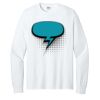 1-DAY NO MINIMUM Unisex Long Sleeve Crewneck T-Shirt Thumbnail