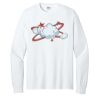 1-DAY NO MINIMUM Unisex Long Sleeve Crewneck T-Shirt Thumbnail